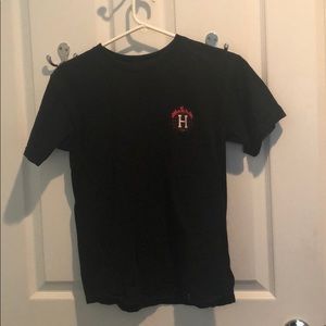 Thrasher size S black t shirt